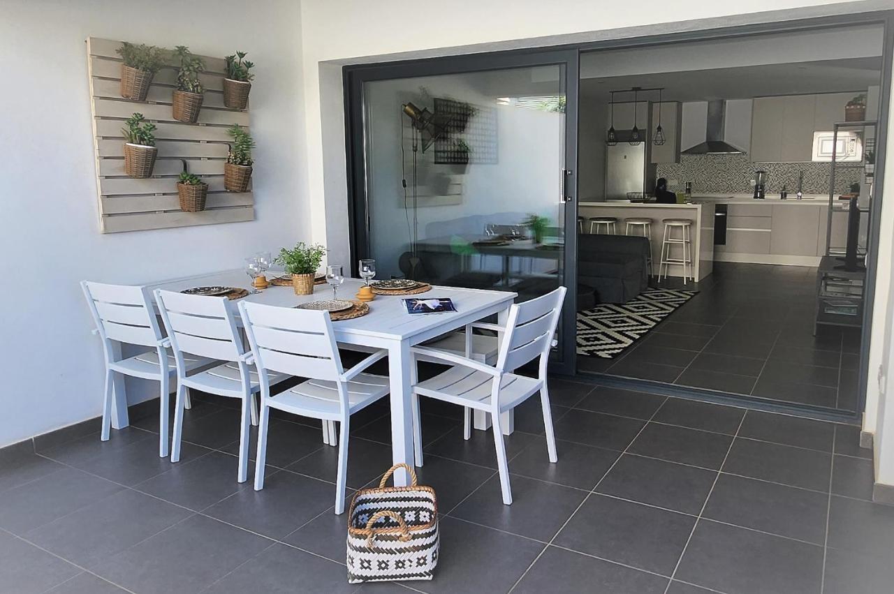 Casilla De Costa, La Oliva Apartamento Villaverde  Exterior foto