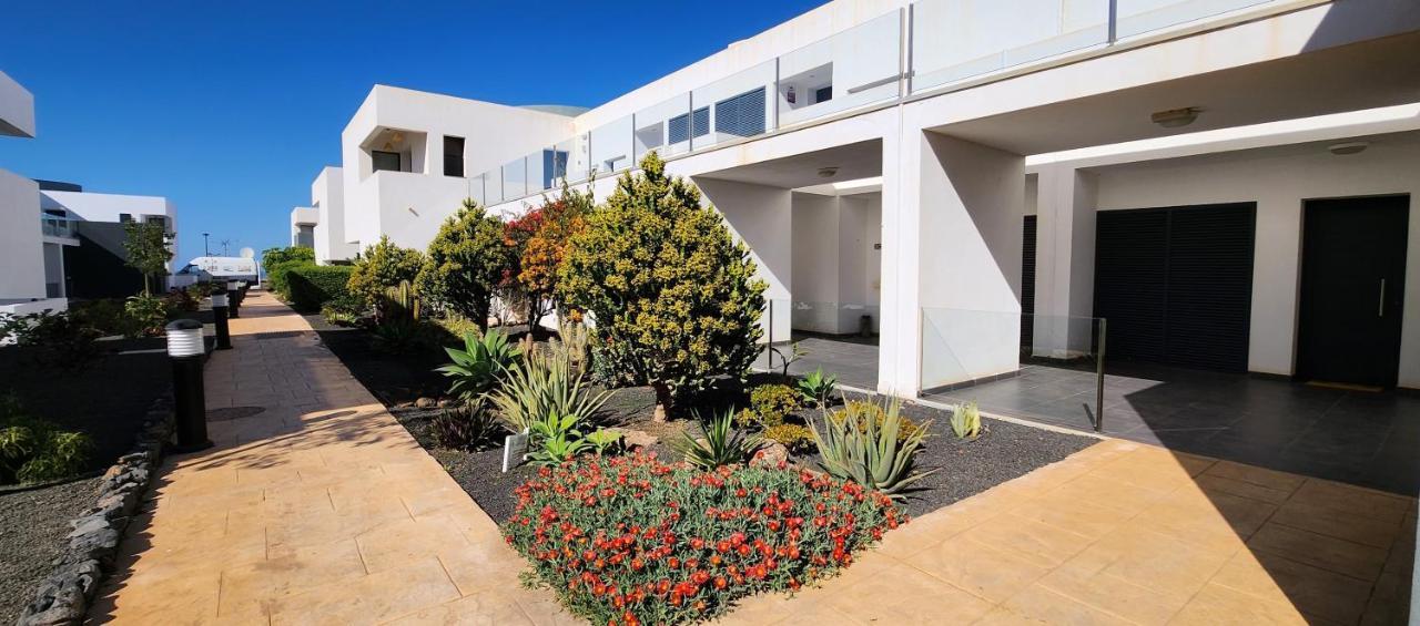 Casilla De Costa, La Oliva Apartamento Villaverde  Exterior foto