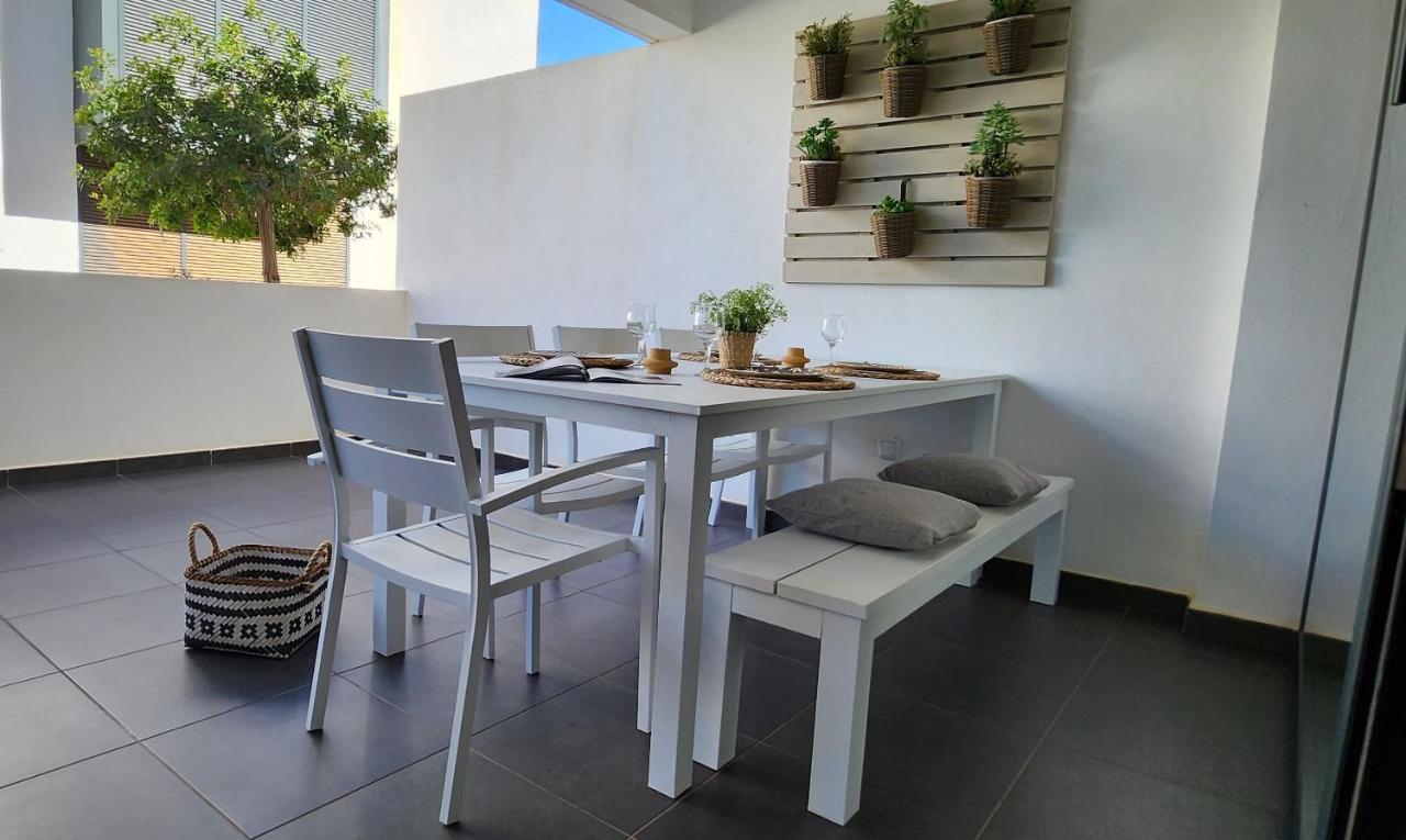 Casilla De Costa, La Oliva Apartamento Villaverde  Exterior foto