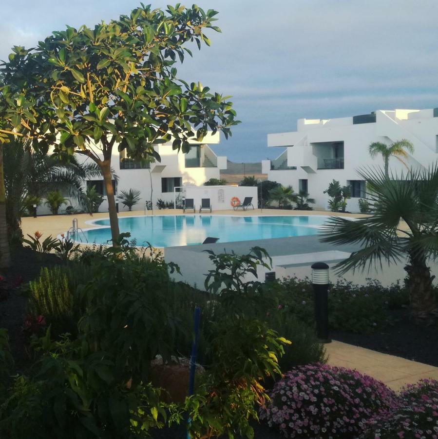 Casilla De Costa, La Oliva Apartamento Villaverde  Exterior foto